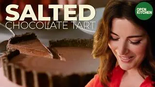Thumbnail: Nigella Lawson’s Salted Chocolate Tart | Simply Nigella