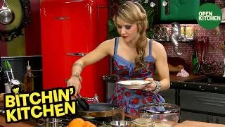Thumbnail: Bitchin' Kitchen | Season 1 Episode 6 | Makeup Meal