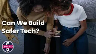 Thumbnail: Centre for Protecting Women Online Podcast - Ep 2: Developing safer technologies