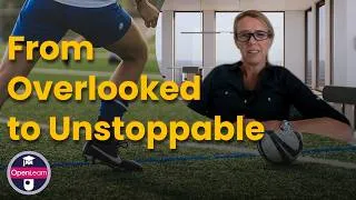 Thumbnail: It's All Academic Podcast #5: Women in sport with Dr Helen Owton