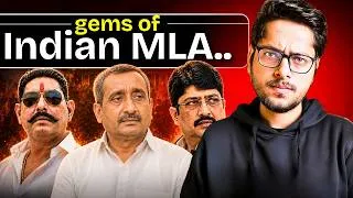 Thumbnail: The Crazy World of Indian MLAs