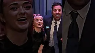 Thumbnail: The SCARIEST Moment In Jimmy Fallon History! 😱👻 #shorts