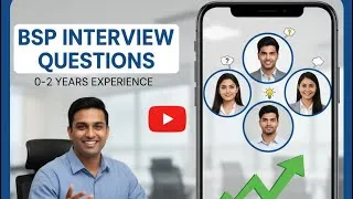 Thumbnail: Top 15 BSP Interview Questions (0-2 Yrs) | Embedded Engineers MUST WATCH