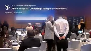 Thumbnail: Highlights from the Africa Beneficial Ownership Transparency Network Meeting, 2024