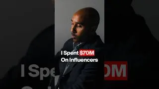 Thumbnail: The $70M YouTube Influencer Strategy