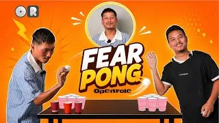 Thumbnail: FEAR PONG fun challenge | Collab with A'ATISAN