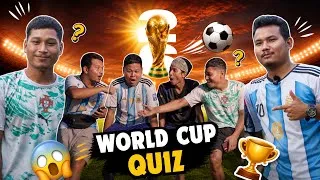 Thumbnail: Worldcup quiz with Openrole!