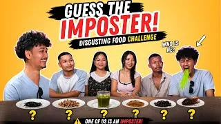 Thumbnail: Guess the Imposter | Fun challenge Openrole EP 14