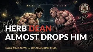 Thumbnail: Shanghai Chaos, Contender Series Return, and Our Tsarukyan Call