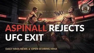 Thumbnail: Makhachev's Next Three, Aspinall Speaks, Tsarukyan-Ruffy Pick