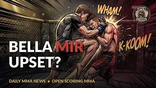 Thumbnail: DWCS Chaos, Makhachev's Countdown, and Umar's Big Test
