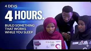 Thumbnail: VIBE CODING EP 5 | Building an app that WORKS while you SLEEP