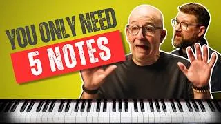 Thumbnail: Why Am I Terrified To Improvise?