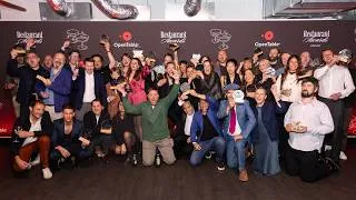 Thumbnail: OpenTable Restaurant Awards 2026 - London