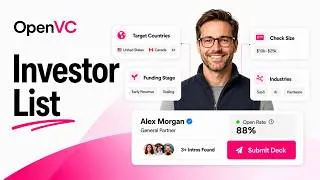 Thumbnail: Investor List: Find 16,000+ Early-Stage Investors on OpenVC