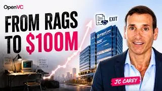 Thumbnail: How JC Carey built and sold a $100M+ telecom company