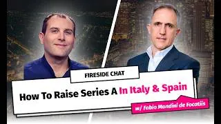 Thumbnail: How to raise Series A in Italy & Spain