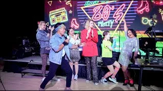 Thumbnail: OpenWay’s global year-end festivities — 80’s Vibes in Asia