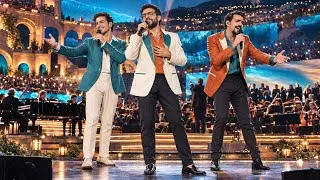 Thumbnail: Il Volo | FUORI DALLA LINEA – A New Italian Opera Pop EP 🎙️