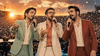 Thumbnail: Il Volo | NOTTE ELETTRICA – A New Era of Italian Opera Pop