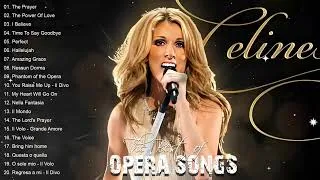 Thumbnail: Andrea Bocelli, Céline Dion, Sarah Brightman, Luciano Pavarotti, IL Divo,...Opera Songs 2024