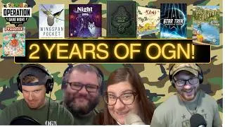 Thumbnail: 2 Years of Operation Game Night: Our Favorite Episodes & What We're Playing Now