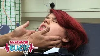 Thumbnail: Fixing a Dislocated Jaw 😲 | #Clip | TV Show for Kids | Operation Ouch