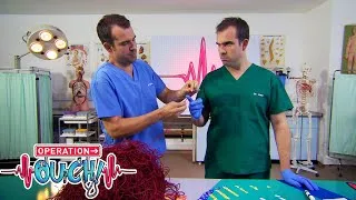 Thumbnail: Blood Equipment | #Clip | TV Show for Kids | Operation Ouch
