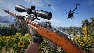 Thumbnail: The Massive New War Game Between ARMA and Battlefield - WARDOGS