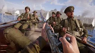 Thumbnail: The New WW1 Game That Brings Gallipoli Back to Life