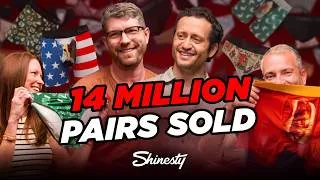 Thumbnail: From eBay Resellers to 14M Pairs of Underwear: Shinesty’s Co-Founders
