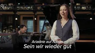 Thumbnail: Léontine Maridat-Zimmerlin – Sein wir wieder gut (Strauss) – Génération Opéra