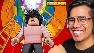 Thumbnail: TOWER OF HELL ROBLOX 😱