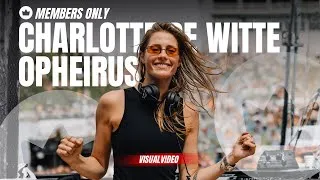 Thumbnail: Charlotte de Witte style | Opheirus (Visual Video)