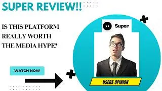 Thumbnail: Super Review-Is This Something That I can RECOMMEND again ??See(WATCH Before use