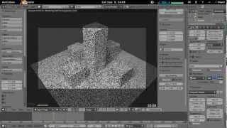 Thumbnail: Sun-Path Animation with Cycles