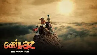 Thumbnail: Gorillaz - The Sad God feat. Black Thought, Ajay Prasanna and Anoushka Shankar (Lyric Video)