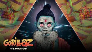 Thumbnail: Gorillaz - The Plastic Guru ft. Johnny Marr and Anoushka Shankar (Lyric Video)