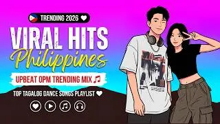 Thumbnail: Soft OPM Acoustic Love Songs 2026 ❤️ Tagalog Covers for Relaxing Nights