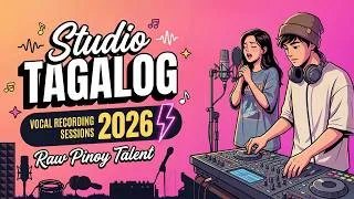 Thumbnail: Top OPM Acoustic Love Songs 2026 Playlist ❤️ Best Tagalog Acoustic Covers Of All Time