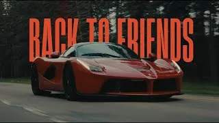 Thumbnail: Back to Friends | LaFerrari Aperta x McLaren P1 [1080 hd]