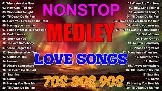 Thumbnail: Slow Rock Love Songs Collection 70s 80s 90s  Nonstop Slow Rock Pinoy Medley 💖 Best Luamang Tugtugin