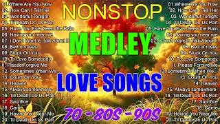Thumbnail: Slow Rock Love Songs Collection 70s 80s 90s  Nonstop Slow Rock Pinoy Medley 💖 Best Luamang Tugtugin