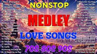 Thumbnail: Slow Rock Love Songs Collection 70s 80s 90s  Nonstop Slow Rock Pinoy Medley 🌅 Best Luamang Tugtugin