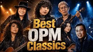 Thumbnail: Best OPM Legends - Sampaguita, Asin, Coritha, Freddie Agular & More - OPM Classics in Rock & Blues