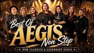 Thumbnail: Best Of Aegis Classic Songs - Luha, Basang Basa Sa Ulan, Sayang Na Sayang & More - OPM Rock Blues