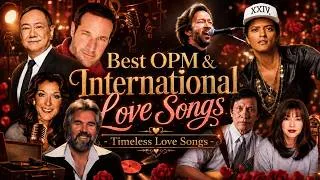 Thumbnail: Best Love Songs OPM & International Playlist - Forevermore, When I Met You, Through The Fire & More