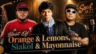 Thumbnail: Best of Batang 90s Bands Classic Songs - Orange & Lemons, Siakol & Mayonnaise