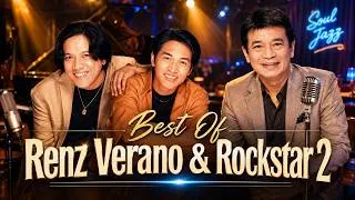 Thumbnail: The Best Of Renz Verano & Rockstar 2 - Ikay Mahal Pa Rin, Remember Me, Keep On Loving You & More