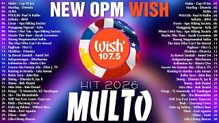 Thumbnail: Multo - Cup Of Joe💗 Best OPM Tagalog Love Songs - NEW OPM Trending 2025 Playlist